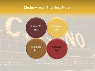 Caregiver Closeup Two PowerPoint Template