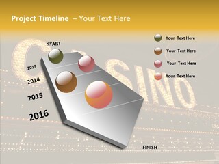 Caregiver Closeup Two PowerPoint Template