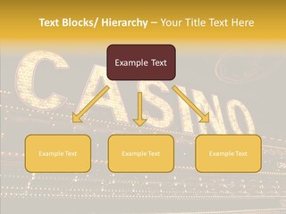 Caregiver Closeup Two PowerPoint Template