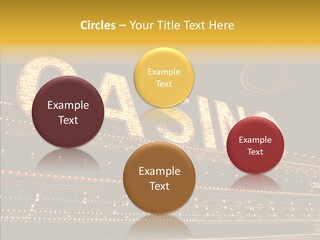 Caregiver Closeup Two PowerPoint Template