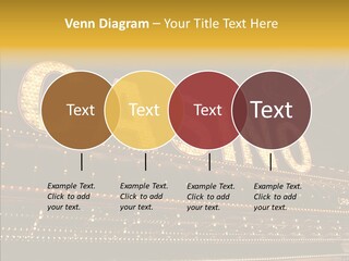 Caregiver Closeup Two PowerPoint Template