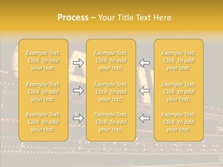 Caregiver Closeup Two PowerPoint Template