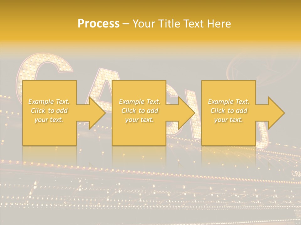 Caregiver Closeup Two PowerPoint Template