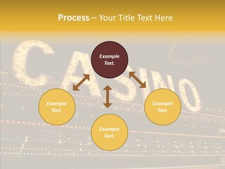 Caregiver Closeup Two PowerPoint Template