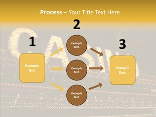Caregiver Closeup Two PowerPoint Template