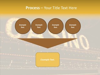 Caregiver Closeup Two PowerPoint Template