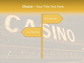 Caregiver Closeup Two PowerPoint Template