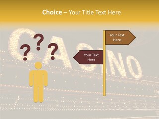 Caregiver Closeup Two PowerPoint Template
