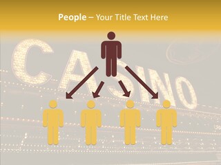 Caregiver Closeup Two PowerPoint Template