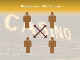 Caregiver Closeup Two PowerPoint Template