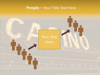Caregiver Closeup Two PowerPoint Template