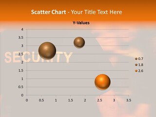 Senior  Hand Human PowerPoint Template