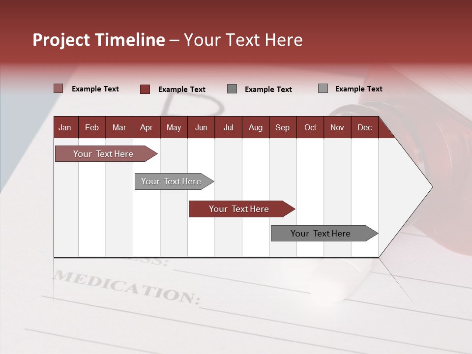 Background Holding Hands Elder PowerPoint Template