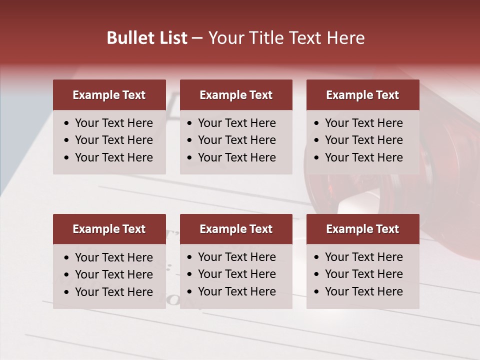 Background Holding Hands Elder PowerPoint Template