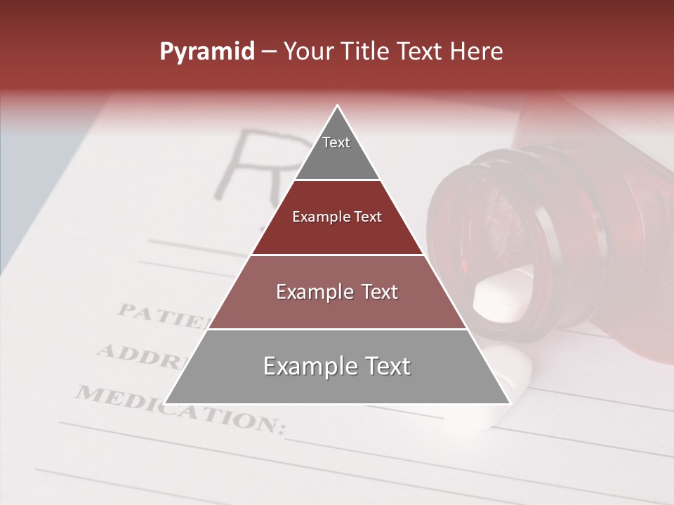Background Holding Hands Elder PowerPoint Template