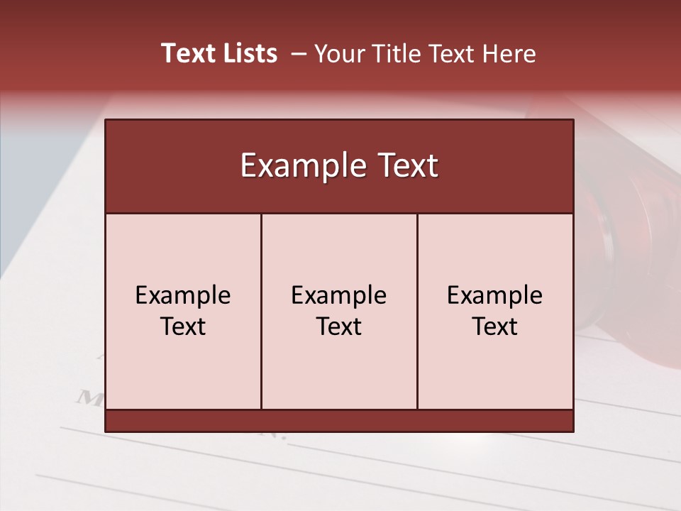 Background Holding Hands Elder PowerPoint Template