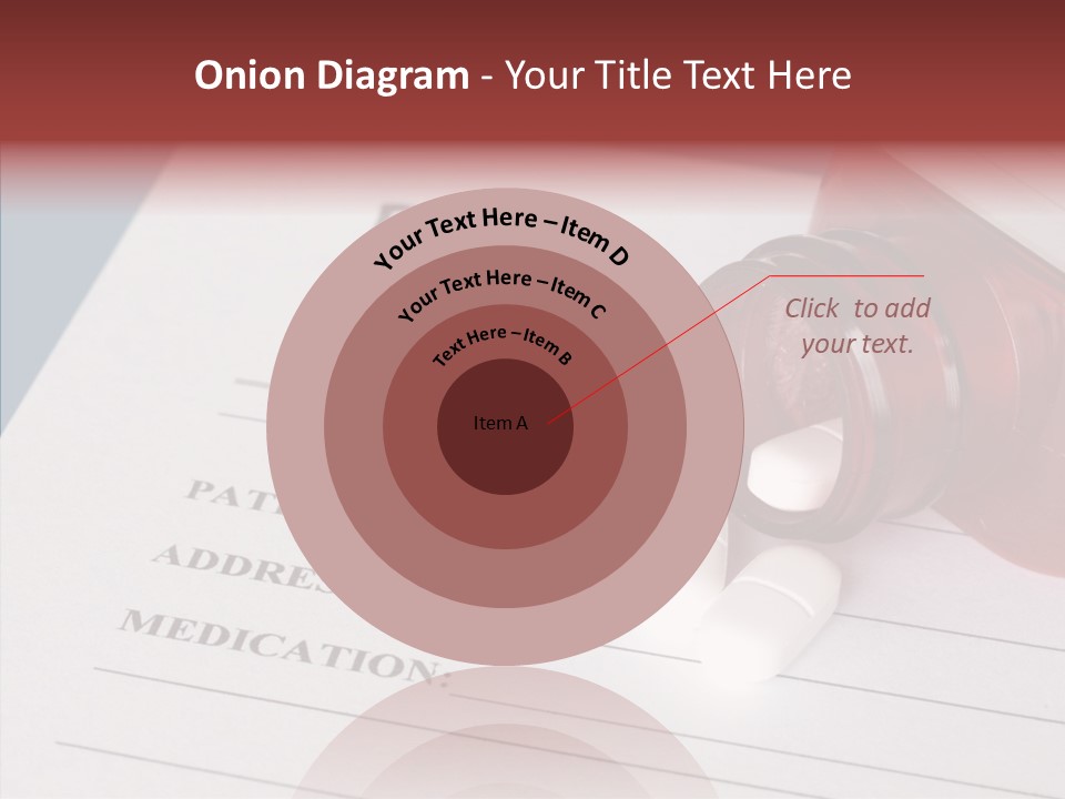 Background Holding Hands Elder PowerPoint Template