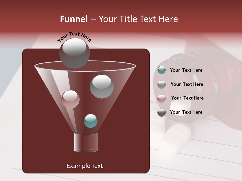 Background Holding Hands Elder PowerPoint Template