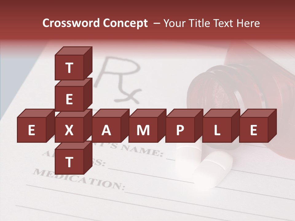 Background Holding Hands Elder PowerPoint Template