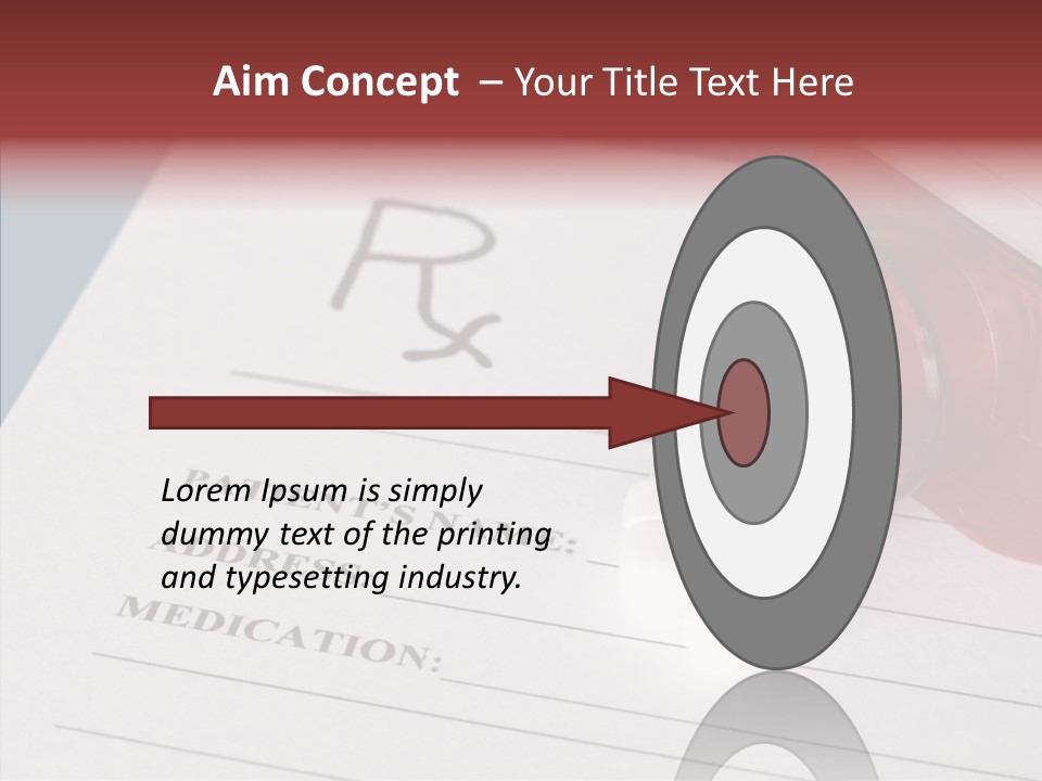 Background Holding Hands Elder PowerPoint Template