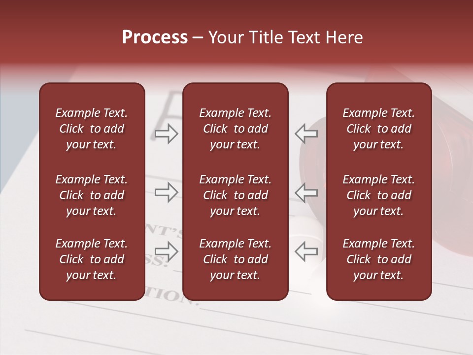Background Holding Hands Elder PowerPoint Template
