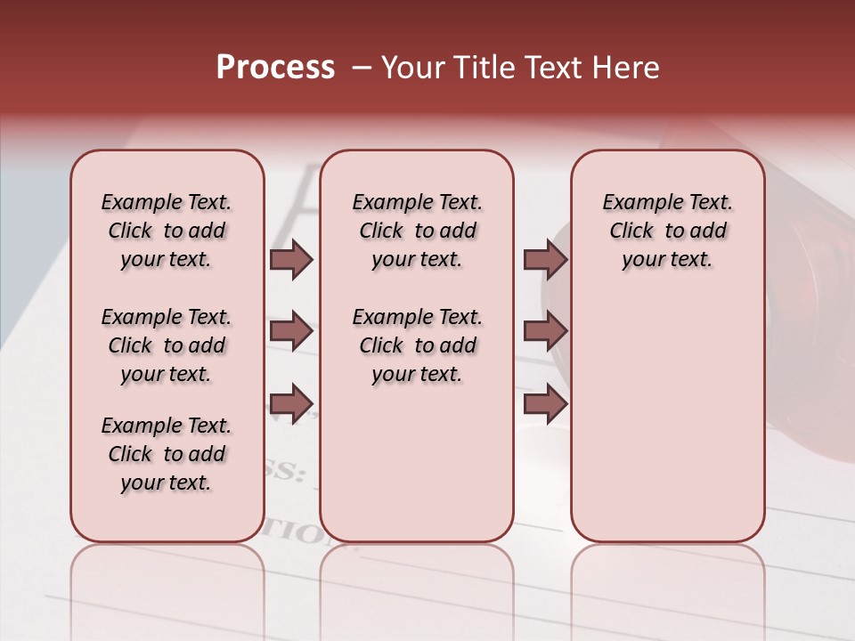 Background Holding Hands Elder PowerPoint Template