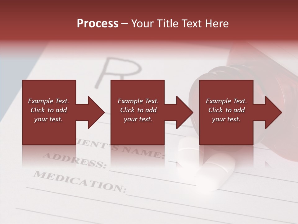 Background Holding Hands Elder PowerPoint Template