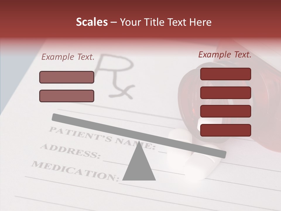 Background Holding Hands Elder PowerPoint Template