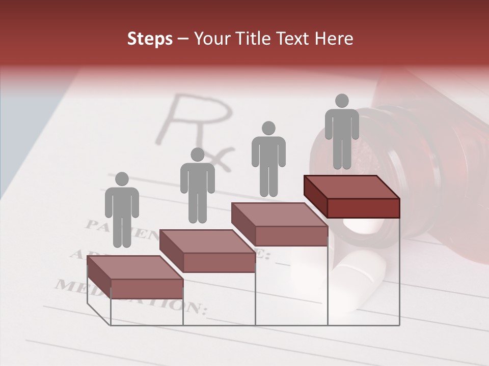 Background Holding Hands Elder PowerPoint Template