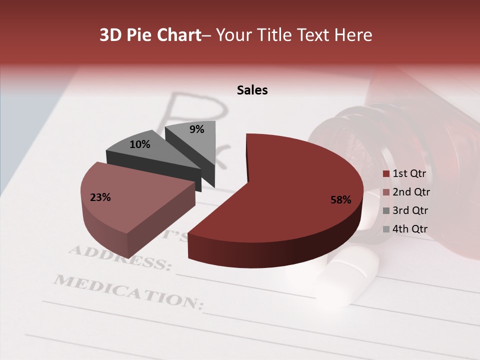 Background Holding Hands Elder PowerPoint Template
