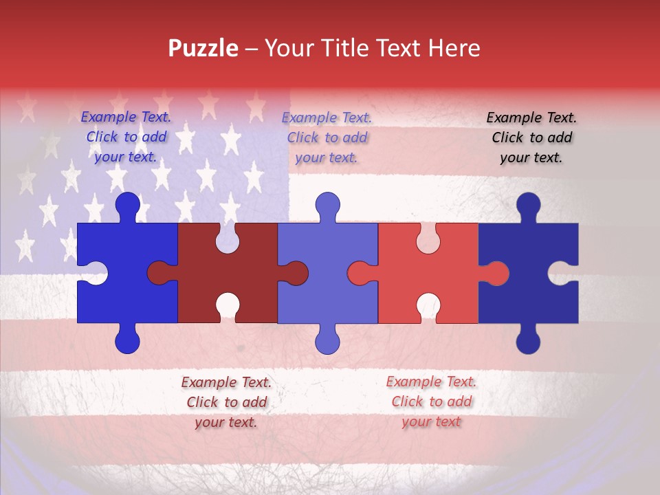 Togetherness Hold Help PowerPoint Template