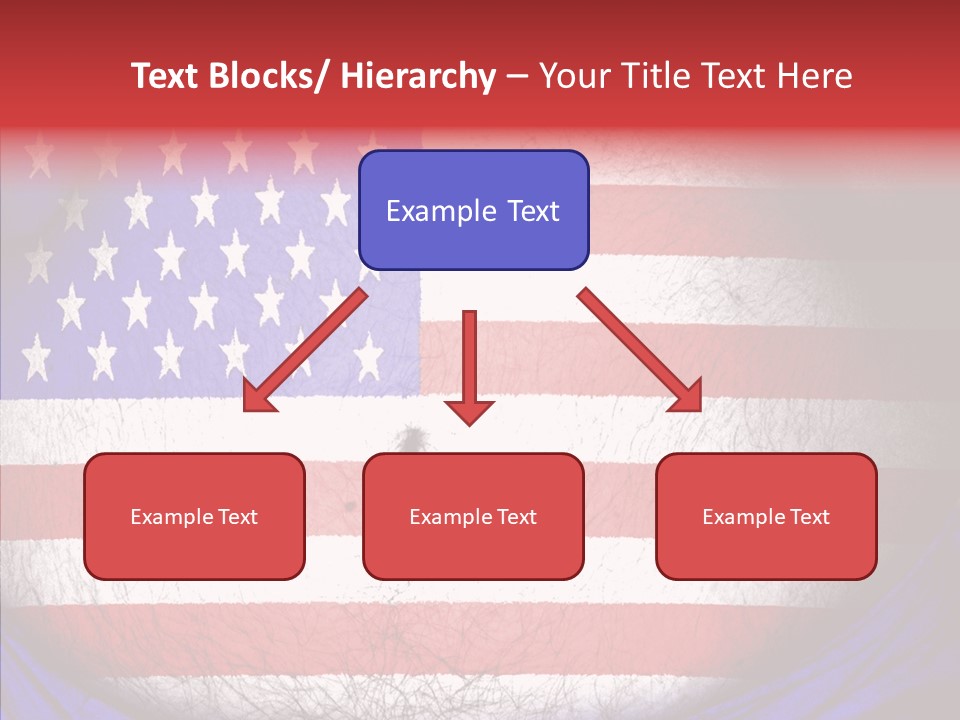 Togetherness Hold Help PowerPoint Template