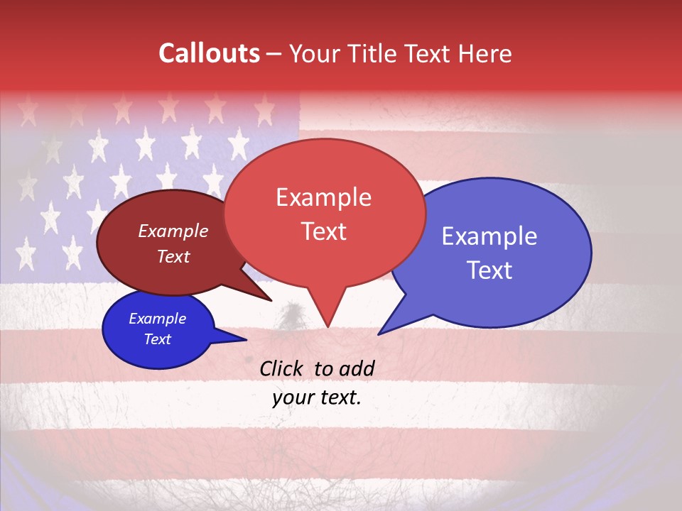 Togetherness Hold Help PowerPoint Template