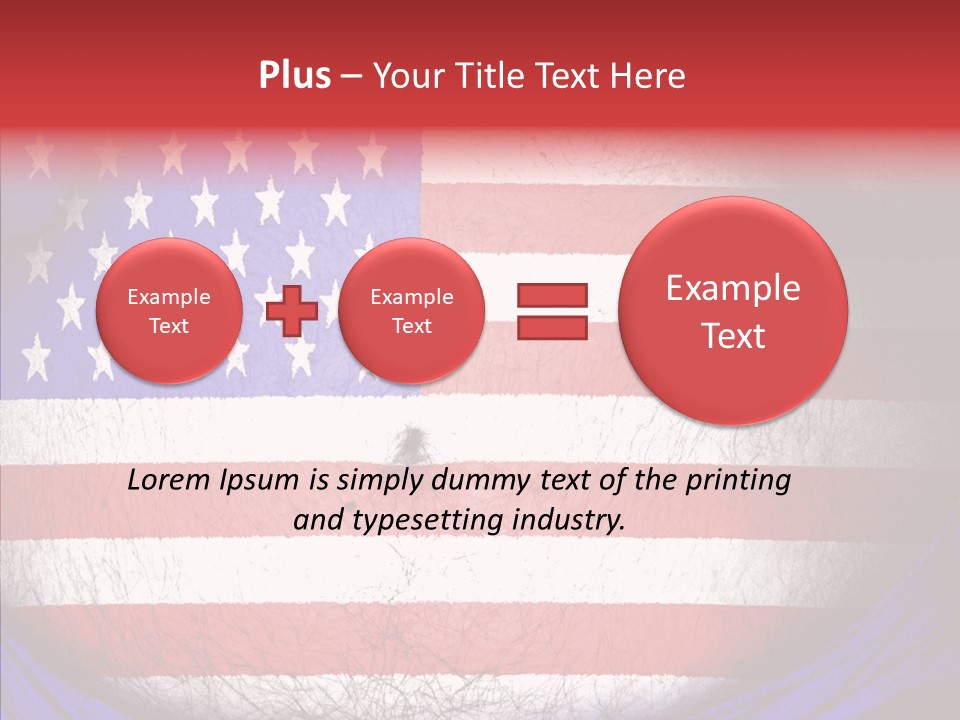 Togetherness Hold Help PowerPoint Template