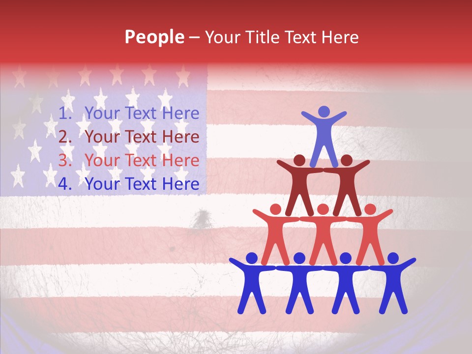 Togetherness Hold Help PowerPoint Template