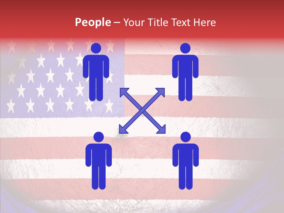 Togetherness Hold Help PowerPoint Template