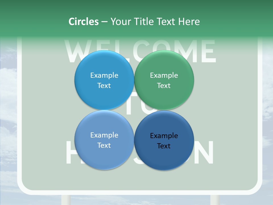 Care Hand Young PowerPoint Template