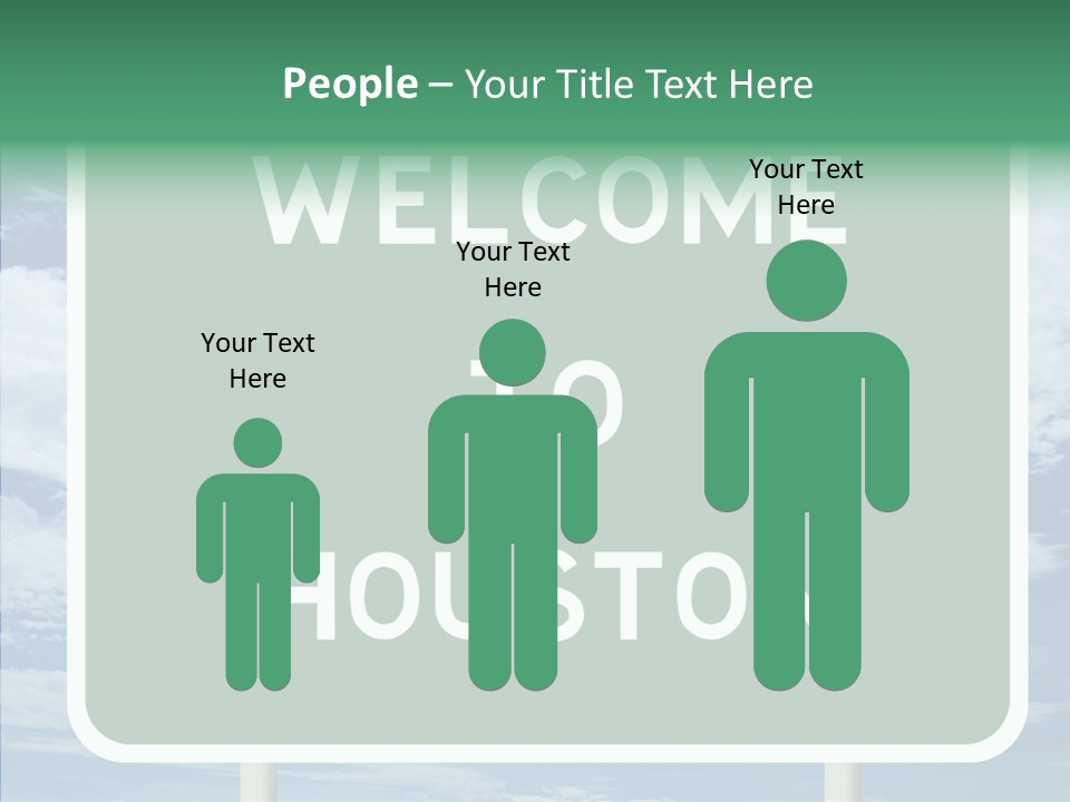Care Hand Young PowerPoint Template