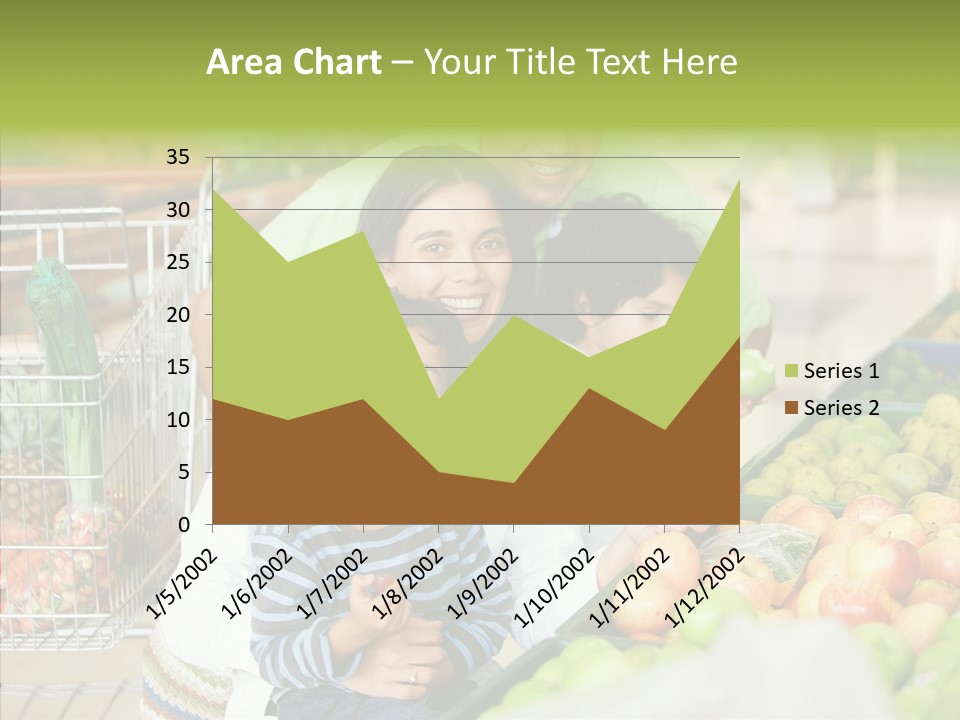 Caregiver Finger Elder PowerPoint Template