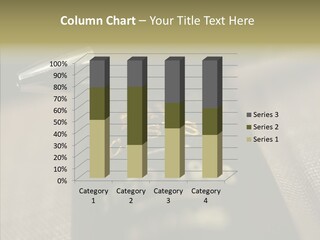 Elderly Background Senior PowerPoint Template