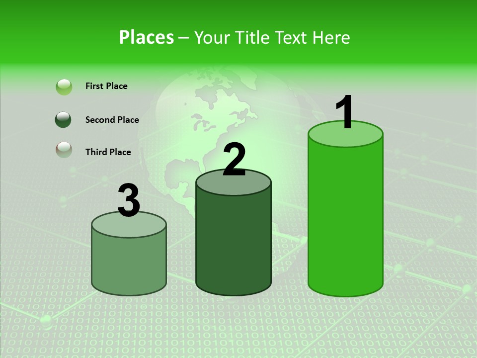 Hand  Two PowerPoint Template