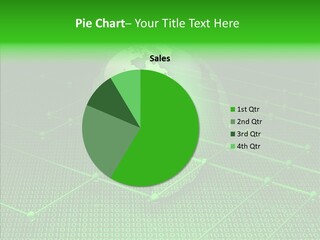 Hand  Two PowerPoint Template