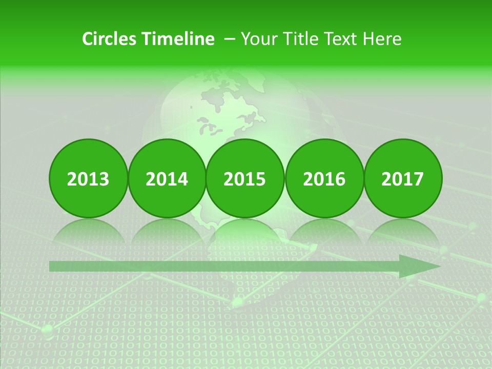 Hand  Two PowerPoint Template