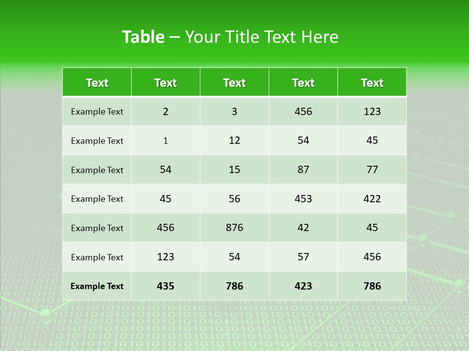 Hand  Two PowerPoint Template