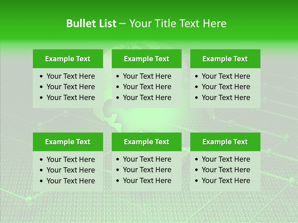 Hand  Two PowerPoint Template