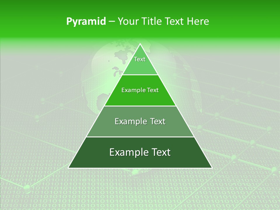 Hand  Two PowerPoint Template