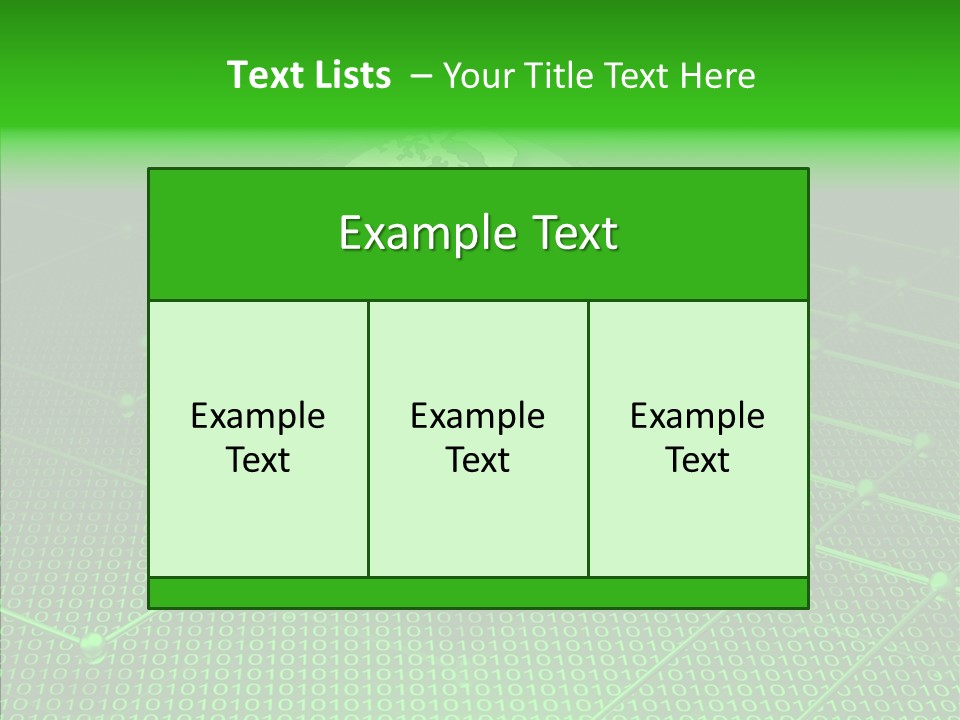 Hand  Two PowerPoint Template