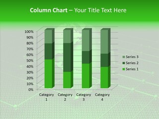 Hand  Two PowerPoint Template