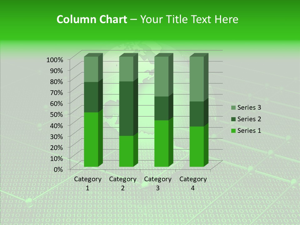 Hand  Two PowerPoint Template