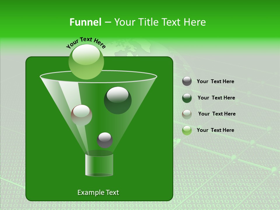 Hand  Two PowerPoint Template